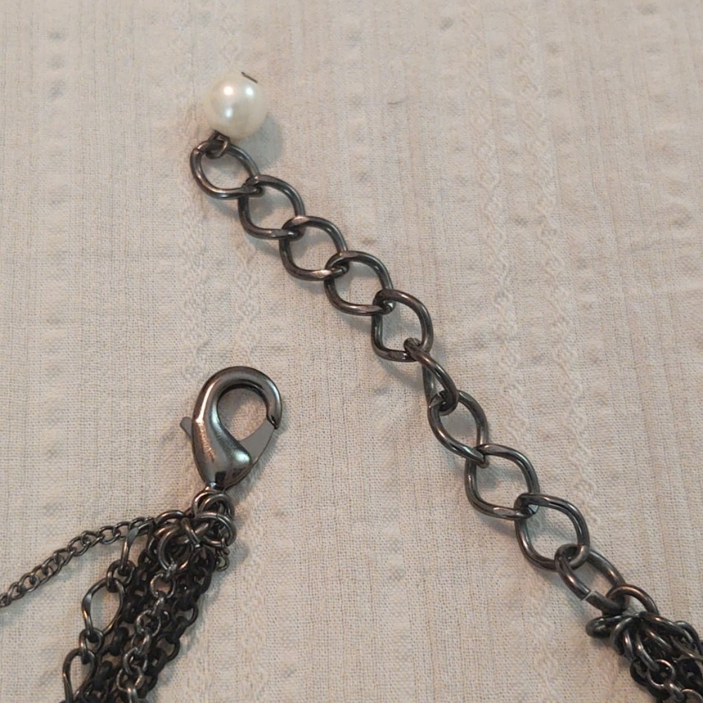 Layered necklace - Picture 6 of 6